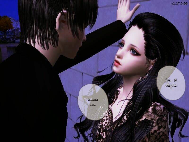 nụ cười của anh [truyện sims] chapter 36 33