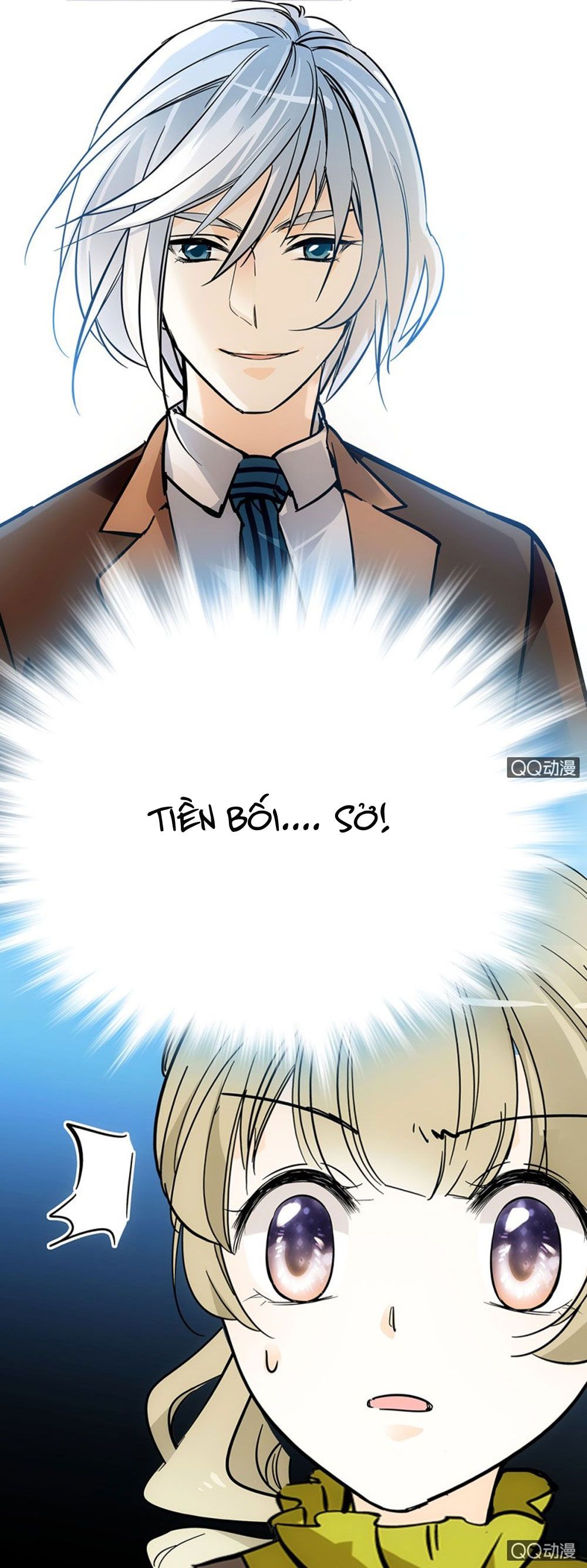 tịch nhan hoa nở chỉ vì em chapter 23 16