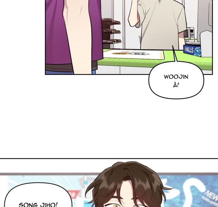 vị khách khả nghi và nhóc làm thêm chapter 5 45