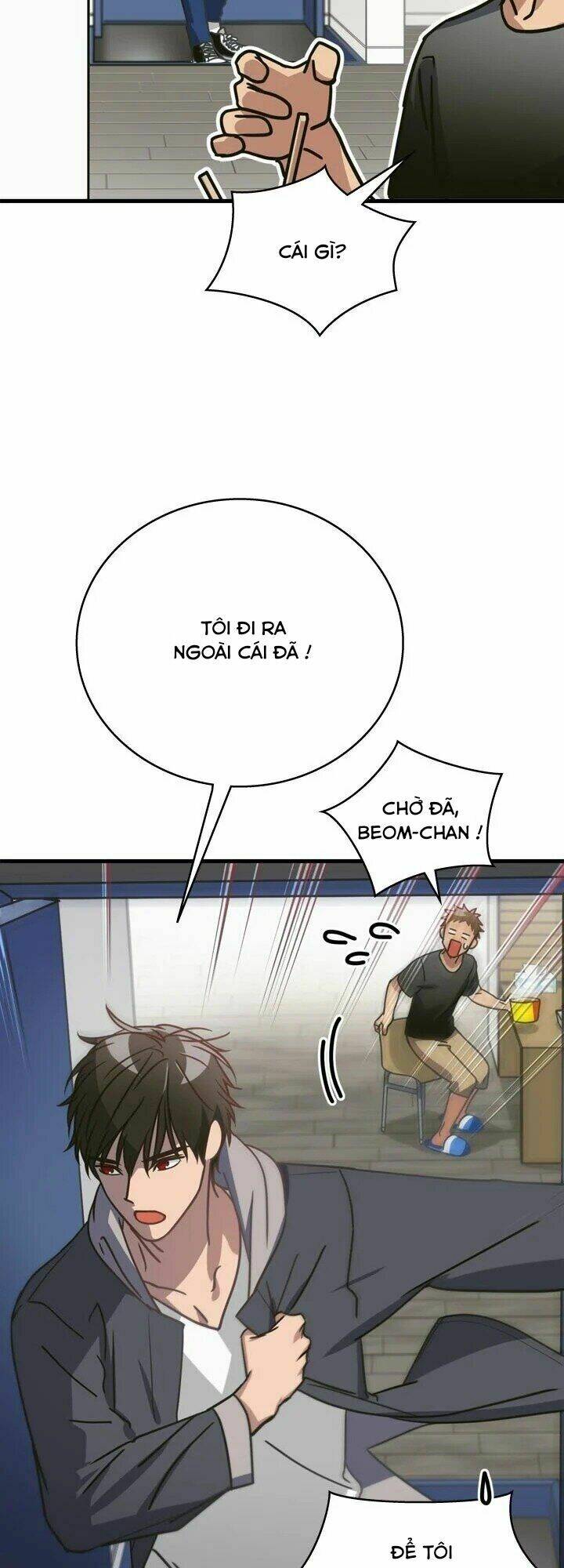 tiếng sói trong hiệu thuốc chapter 18 11