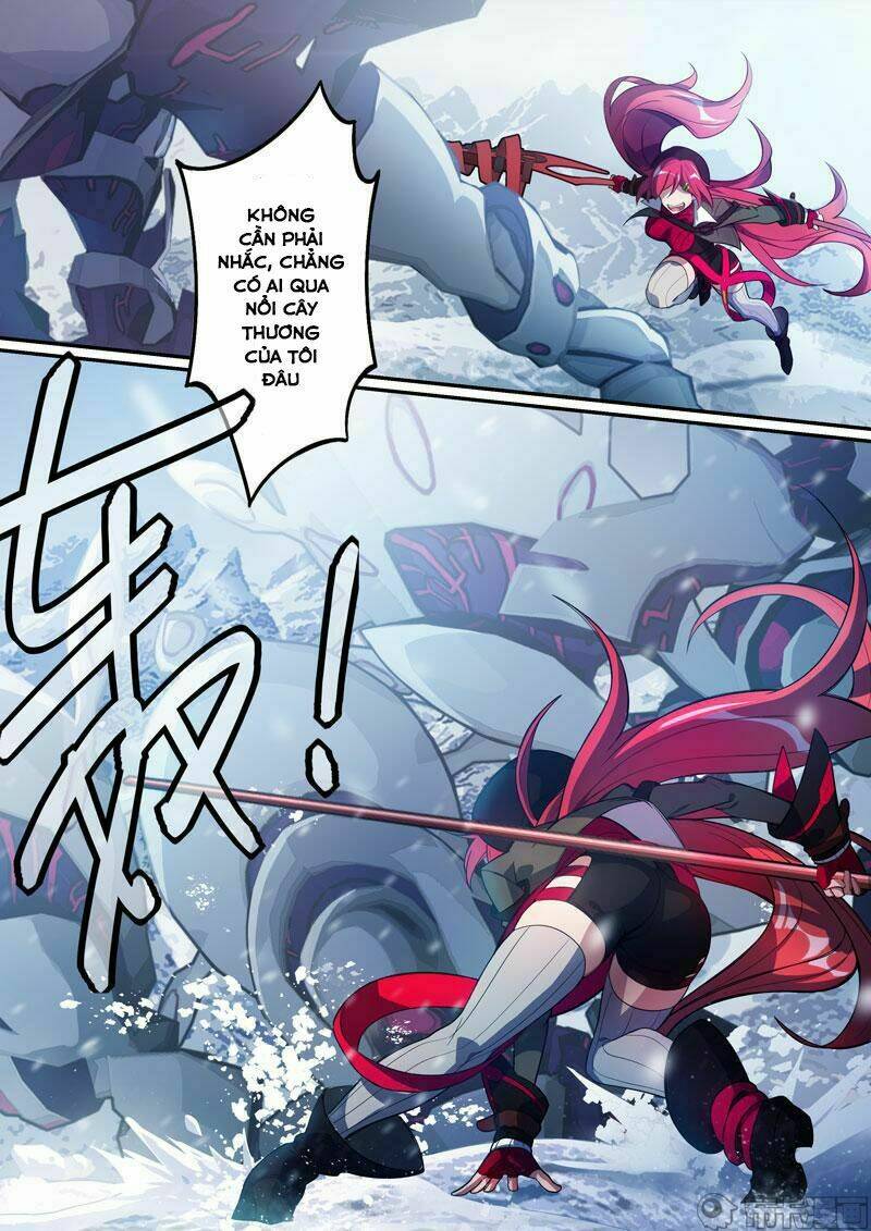băng hoại 3rd chapter 92 6