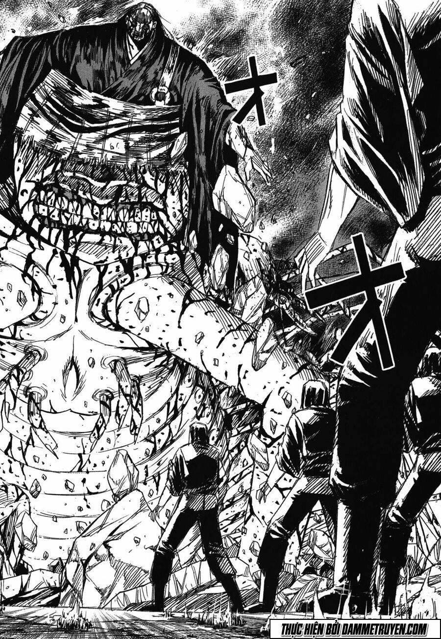 đảo ma cà rồng chapter 413 19