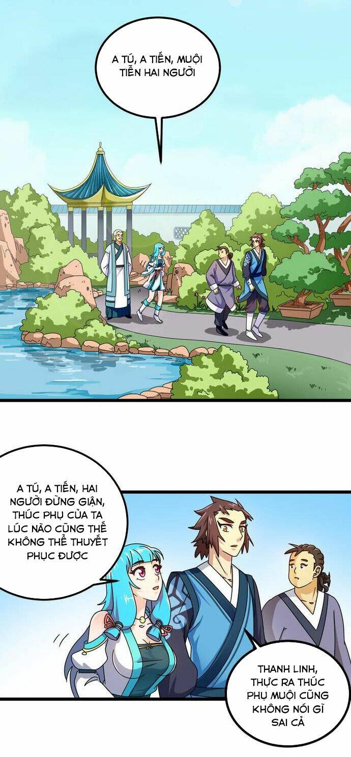 phong quỷ truyền thuyết chapter 78 3