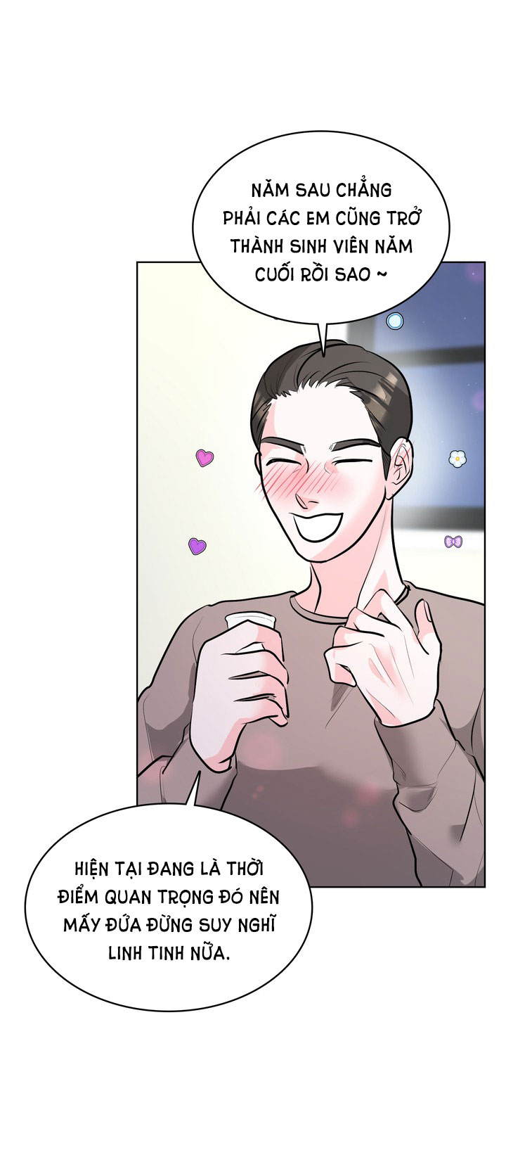 [18+] điều em cố giấu chapter 21.1 6