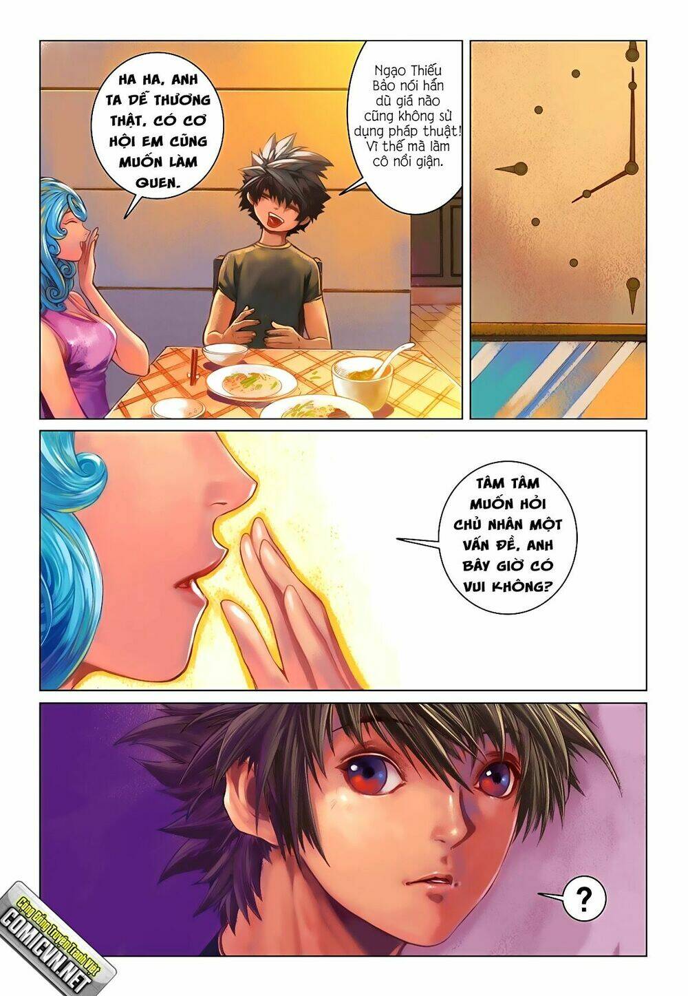 bron of brave (tái tạo không gian) chapter 10 21