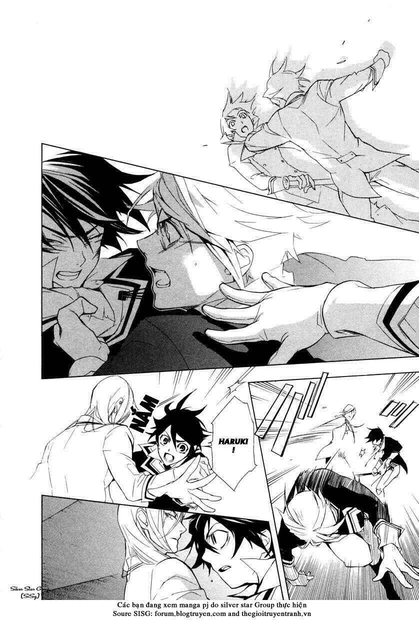 di[e]ce - trò chơi sinh tử chapter 4 29