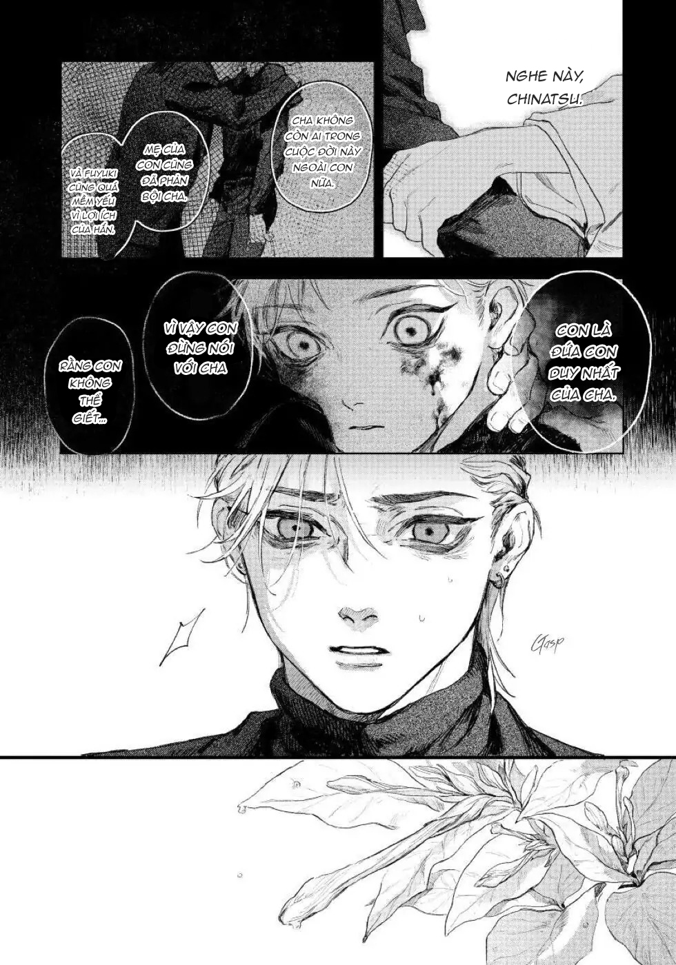 chạm vào bóng tối của cậu chapter 0 23