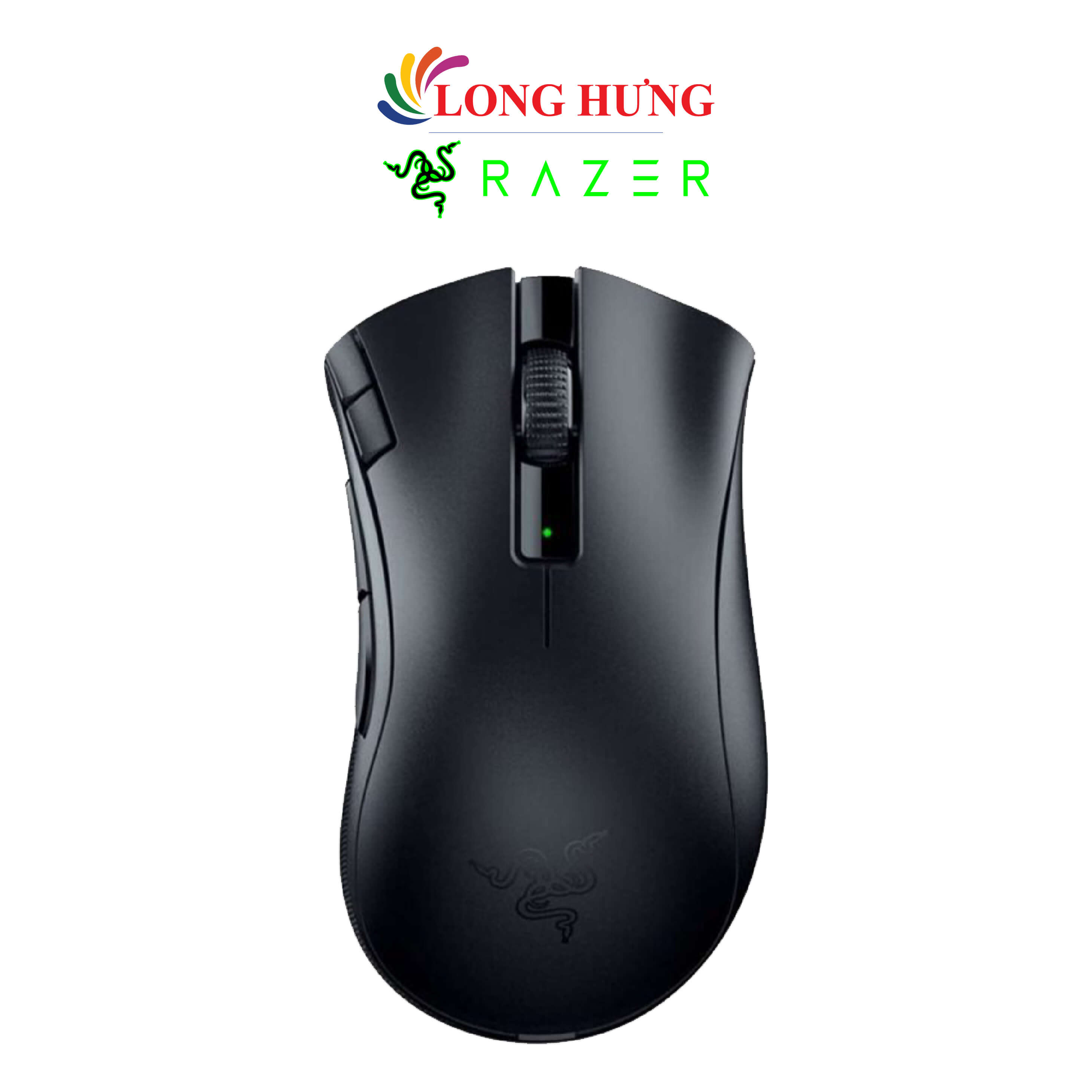 Chuột không dây Gaming Razer DeathAdder V2 X HyperSpeed RZ01-04130100-R3A1 - Hàng chính hãng