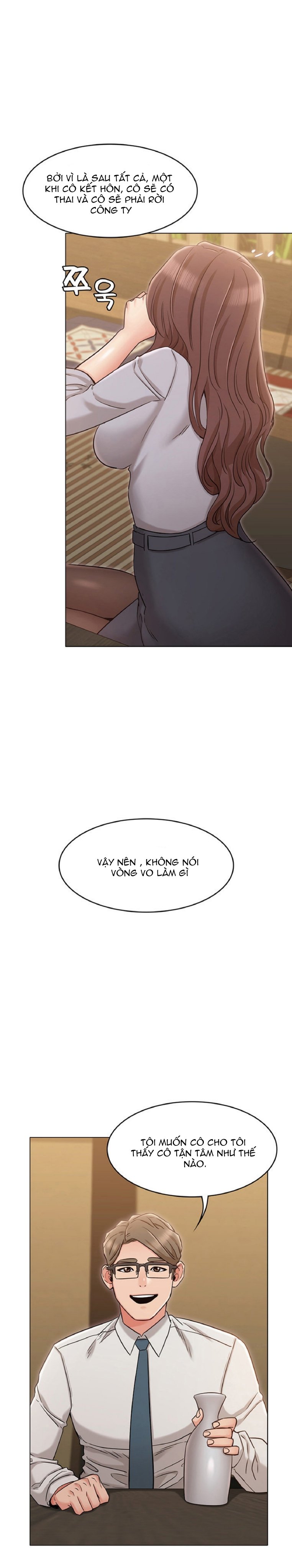 chị của bạn gái chapter 16 30