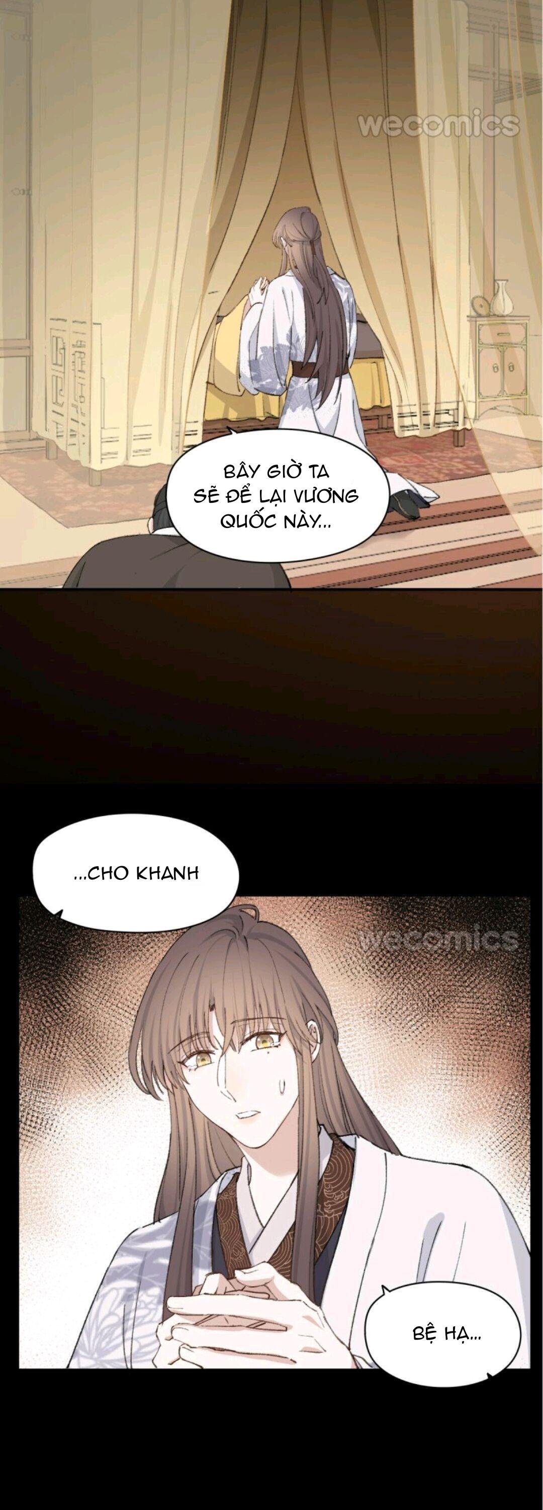 người yêu tin đồn chapter 28 5