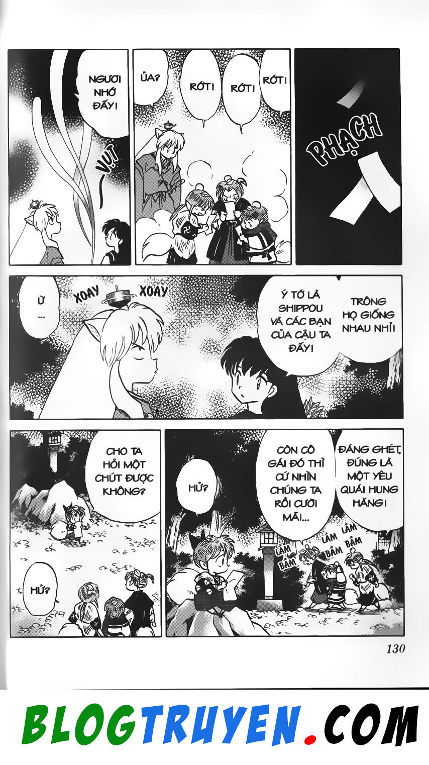 khuyển dạ xoa bản đẹp chapter 51.7 17