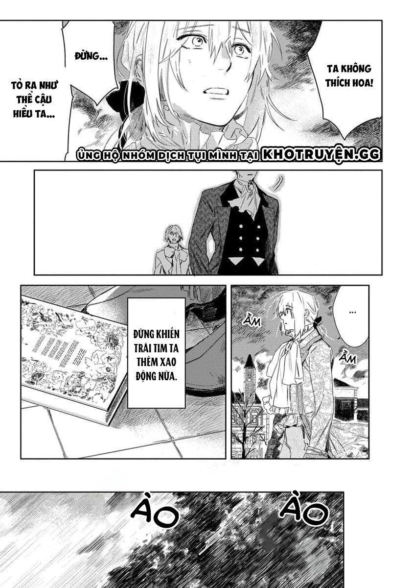 tình yêu hoa hồng dại chapter 4 17