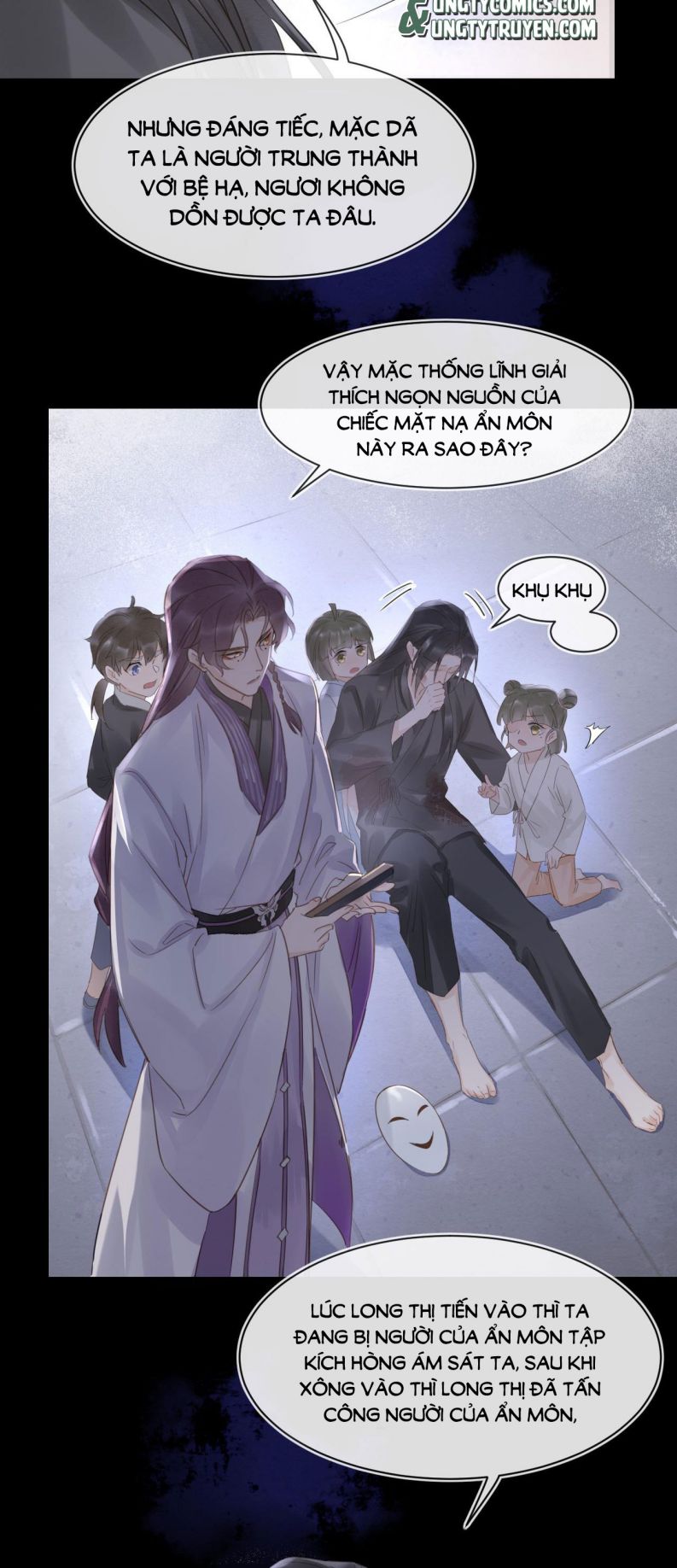 tù long chapter 41 6