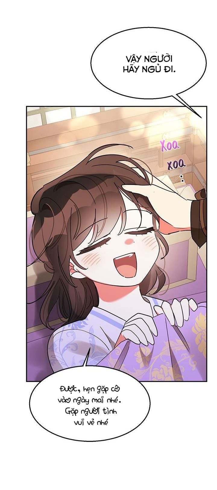 con gái bảo bối của boss phản diện chapter 13 7