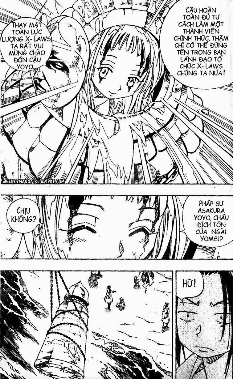 vua pháp thuật chapter 136 20