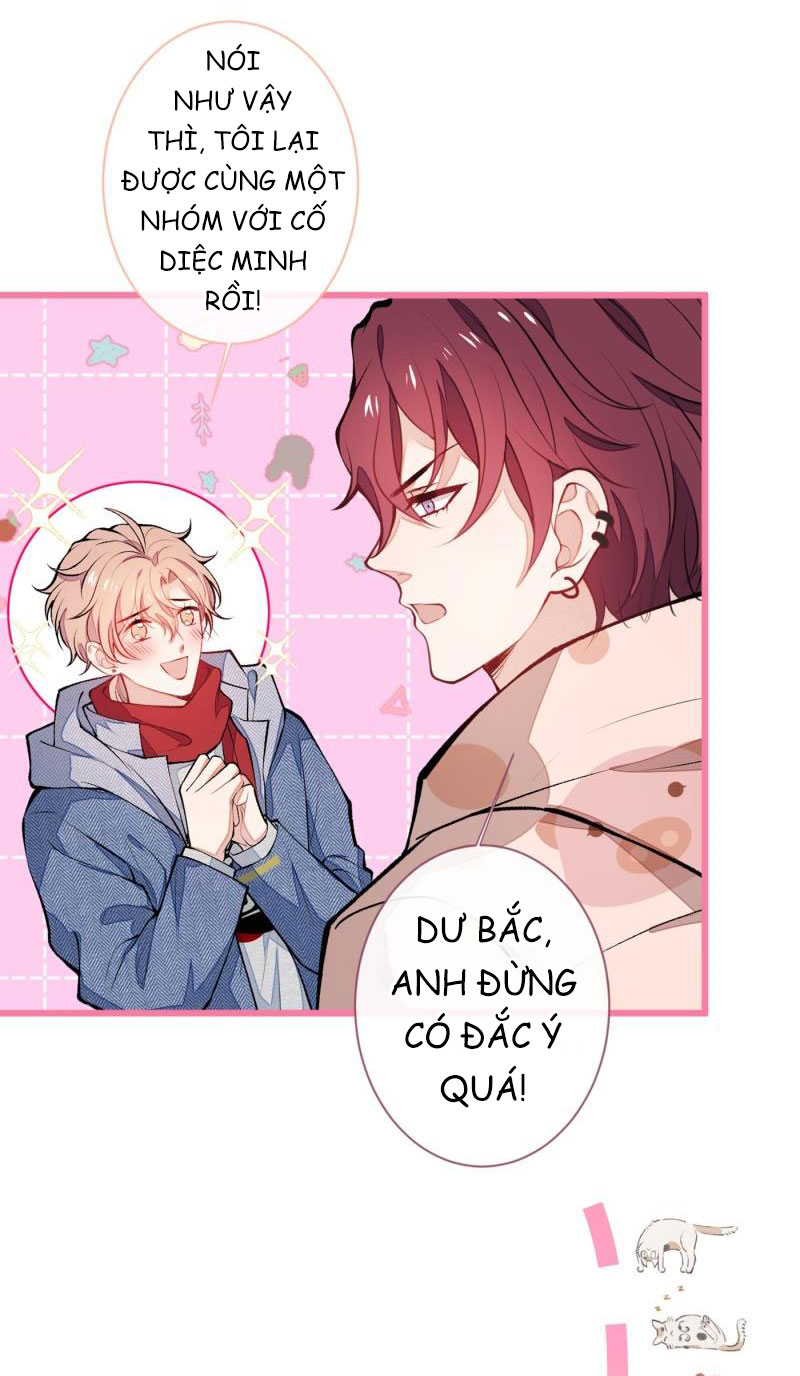 lại bị nam thần chọc trên hot search! chapter 36 5