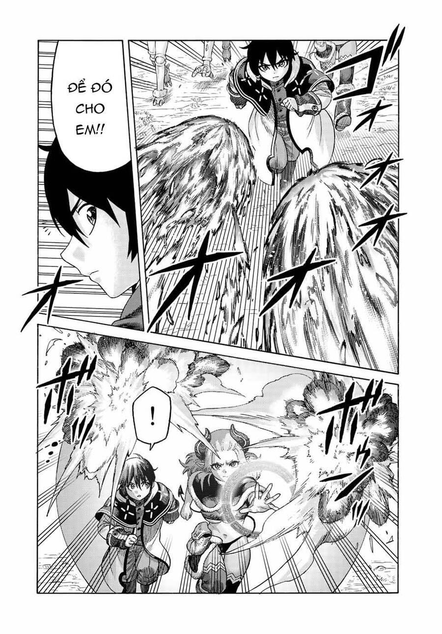 hiền nhân tái sinh bị bỏ rơi - tạo ra đế quốc quỷ vĩ đại mạnh nhất trong khu rừng quỷ chapter 75 2