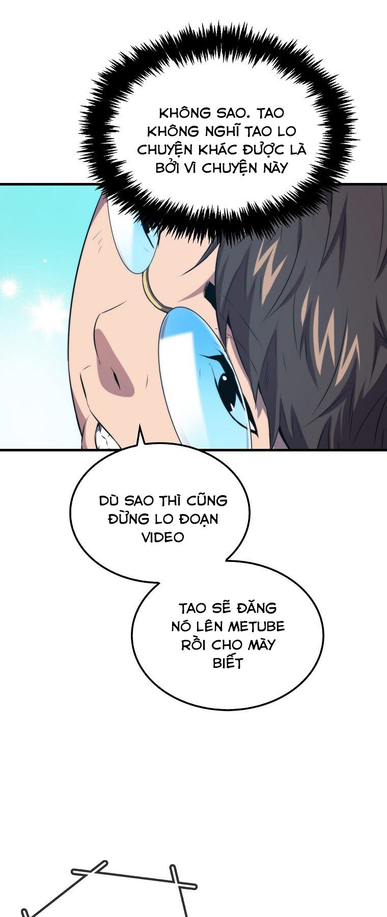 tôi thăng cấp trong lúc ngủ chapter 13 9