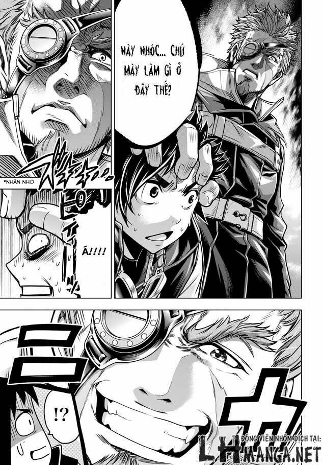 shouki no gasumasu kareido chapter 1 29