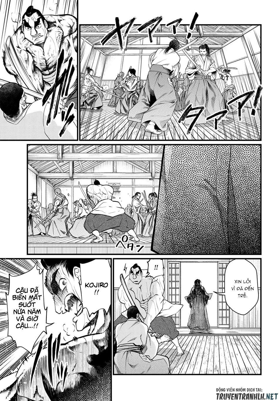 đại chiến nhân thần chapter 16 20