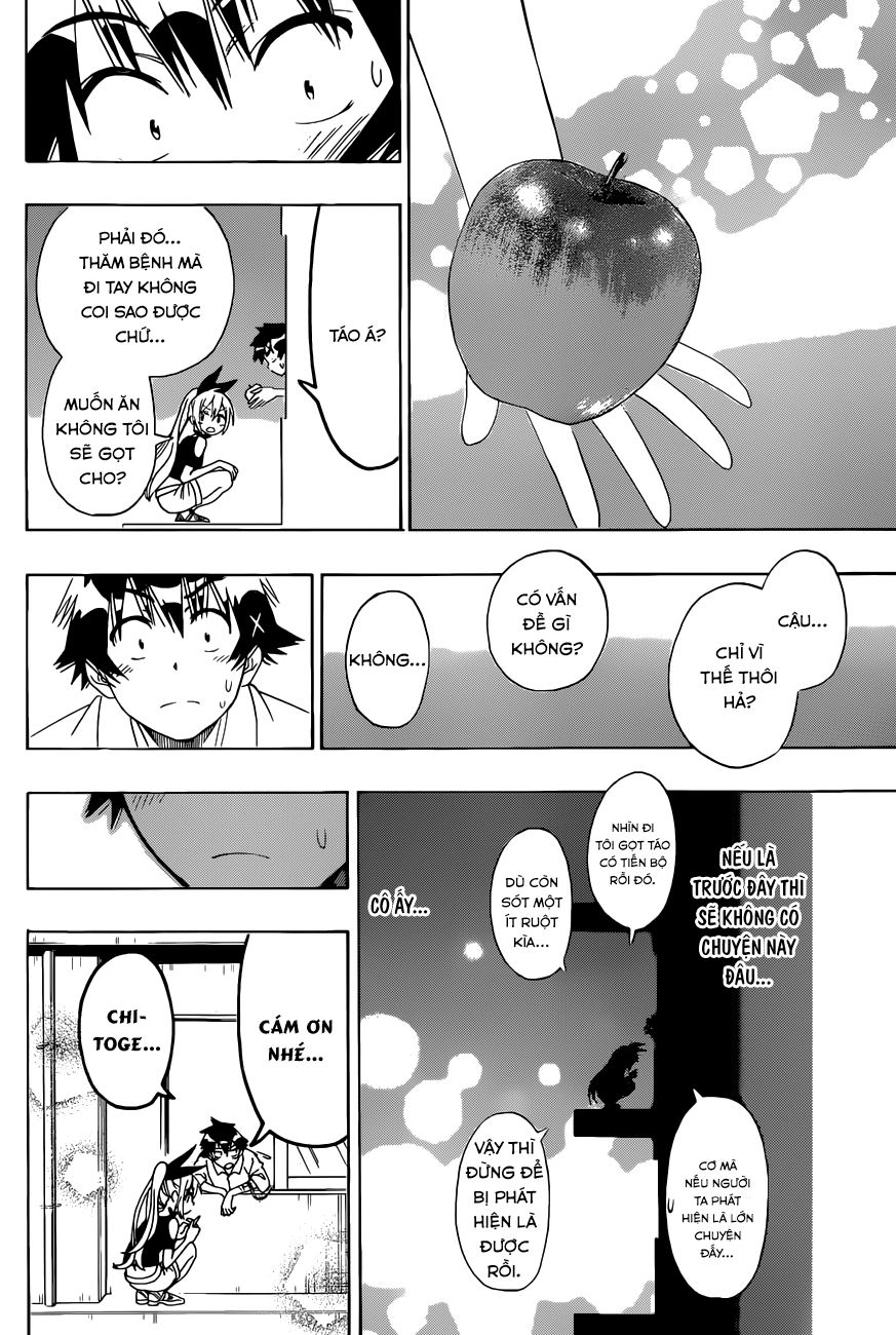 nisekoi - tình yêu giả tạo chapter 117 19