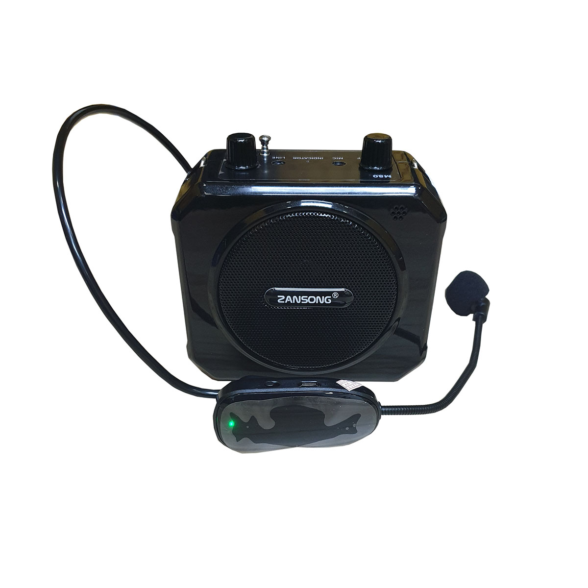 Máy trợ giảng Zansong M80 - Hàng Chính Hãng