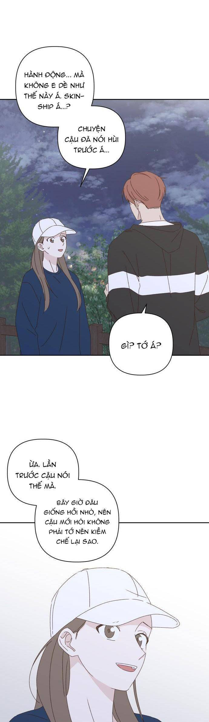 lén lút quện nhau chapter 21 5