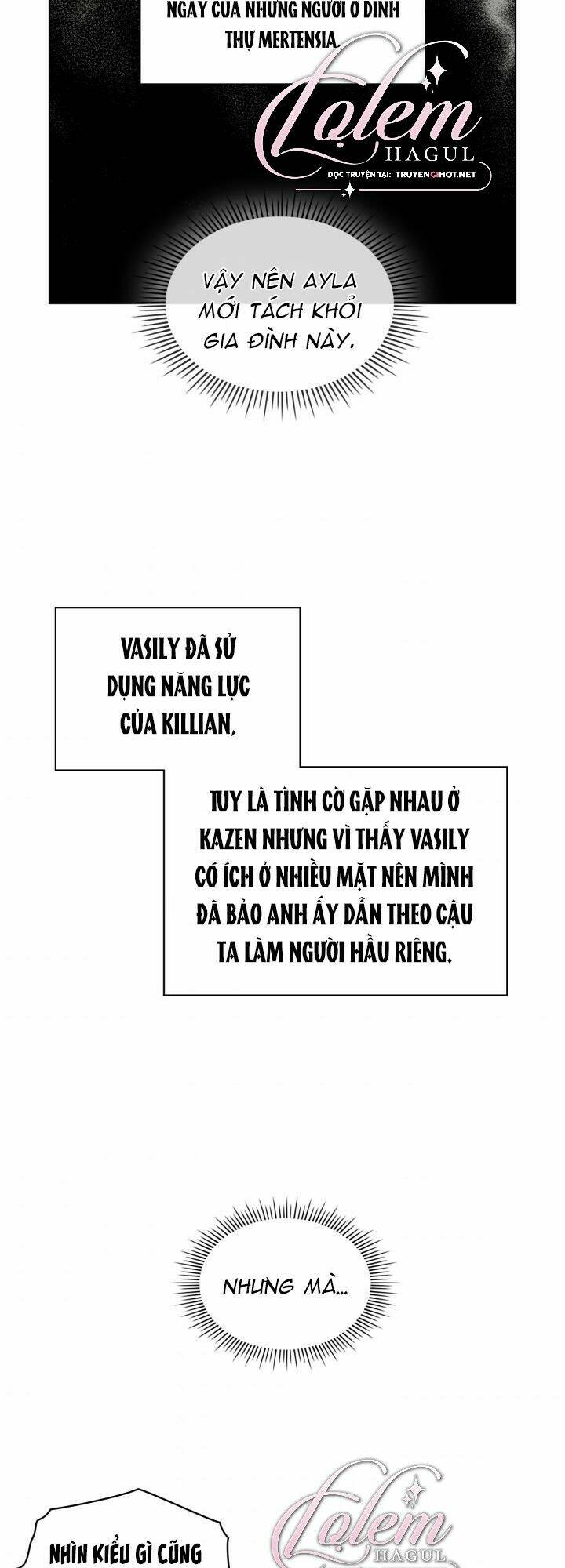 kẻ tạo ra nữ phản diện chapter 63.1 43