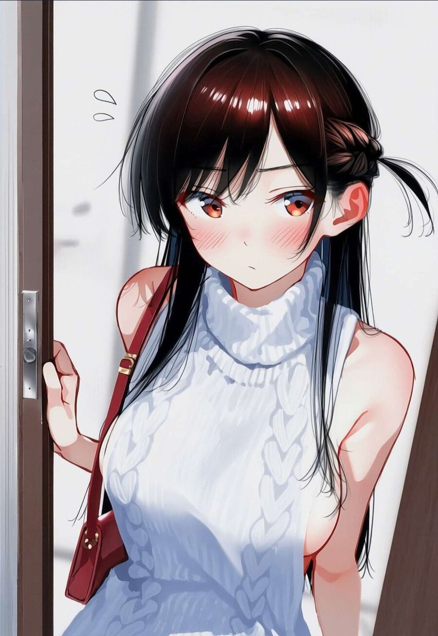 dịch vụ cho thuê bạn gái chapter 326 23