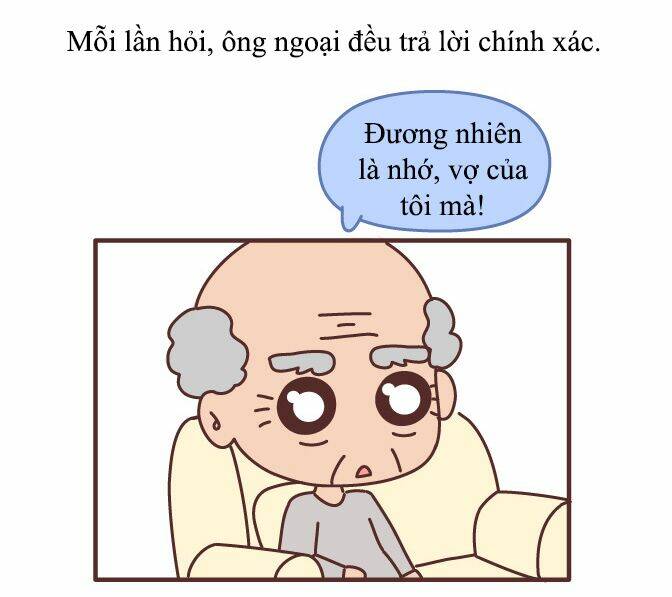 giải mã tình yêu chapter 166 19