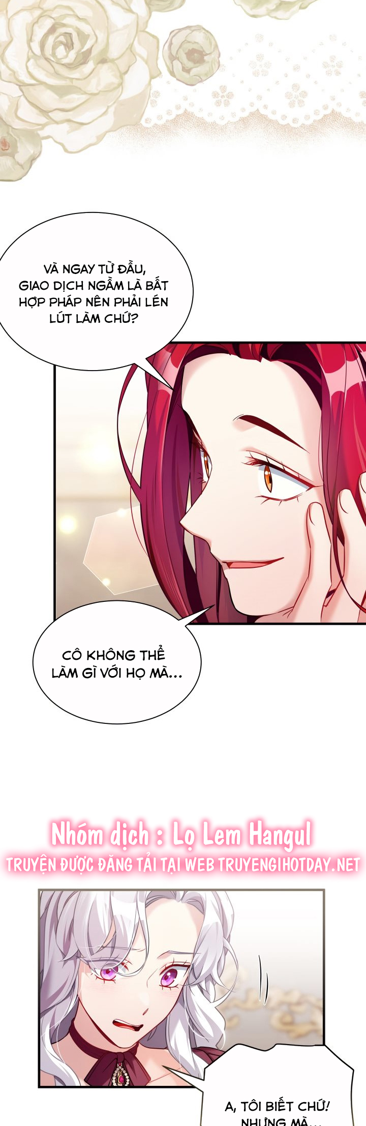 con gái chồng quá dễ thương chapter 112 14