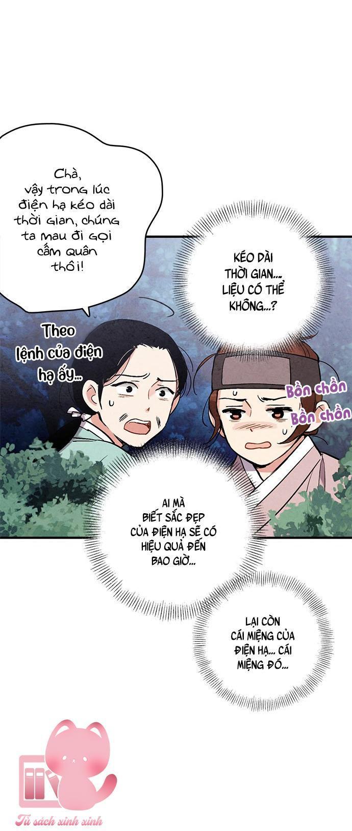 lệnh cấm hôn chapter 50 15
