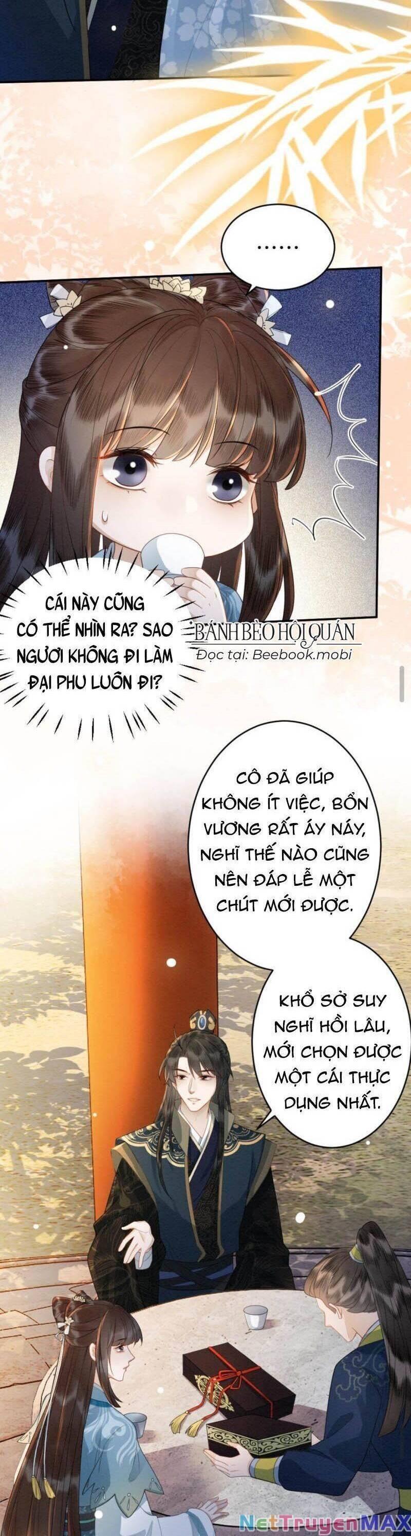 báo cáo nhiếp chính vương, đại lão nàng ấy chuyên trị bệnh liệt dương chapter 63 7