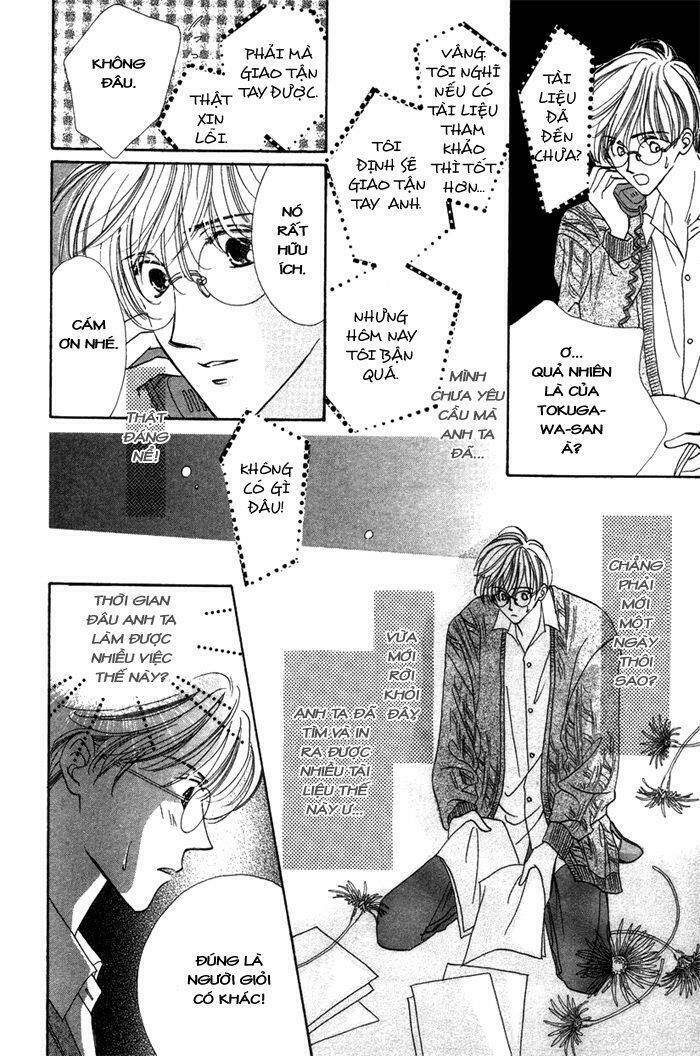 gin no kaze tooi toki chapter 3 8