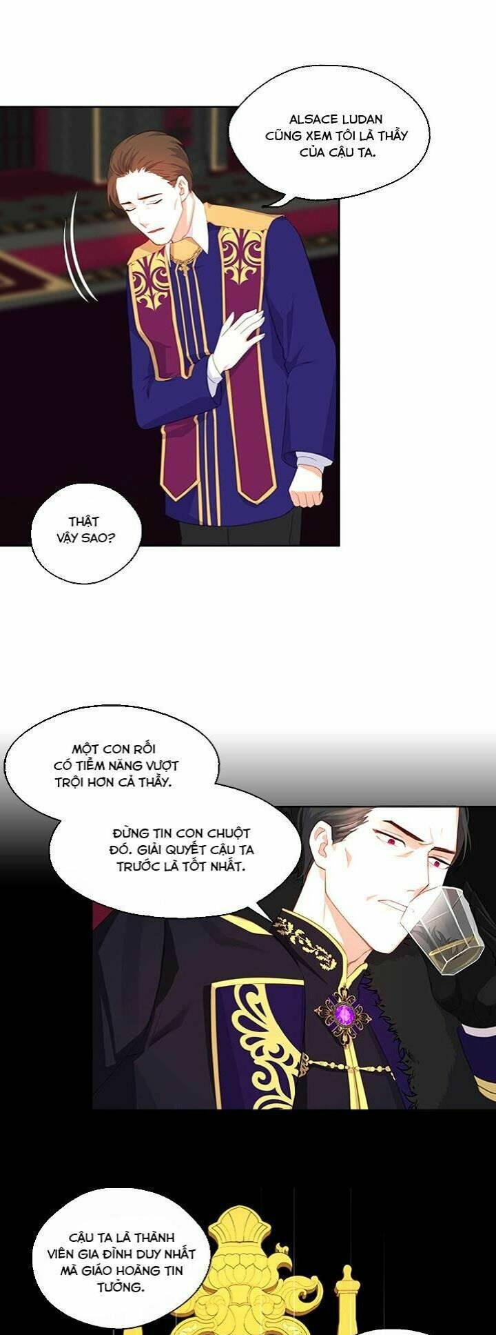 cộng tác của hoàng đế chapter 40 17