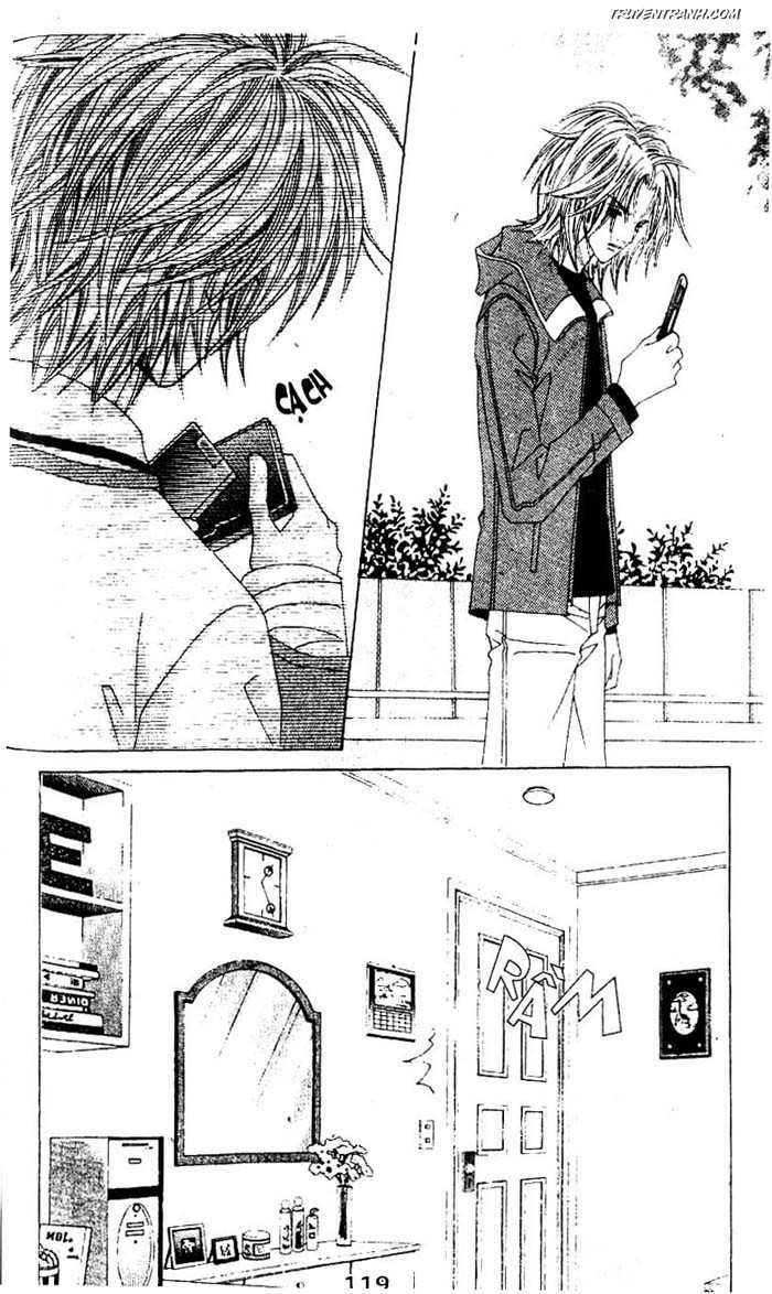 nhà trọ hoàn hảo chapter 17 7