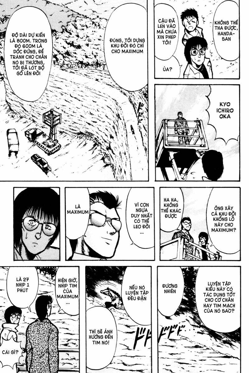 kaze no sylphid - phong mã silphid chapter 13 7