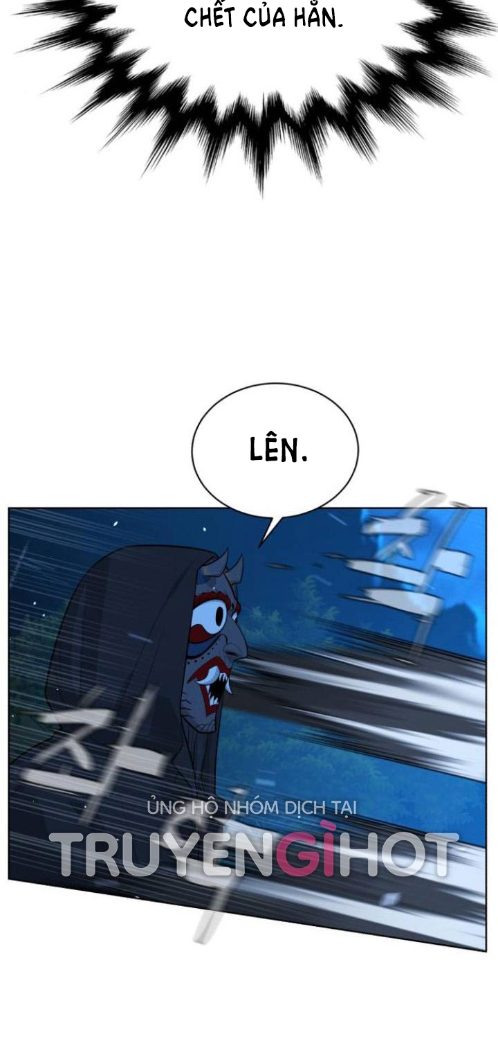 bạch huyết - white blood chapter 52 33