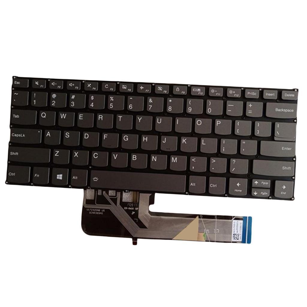 US English Layout Keyboard w/ Backlit for   120S-11IAP 730-15