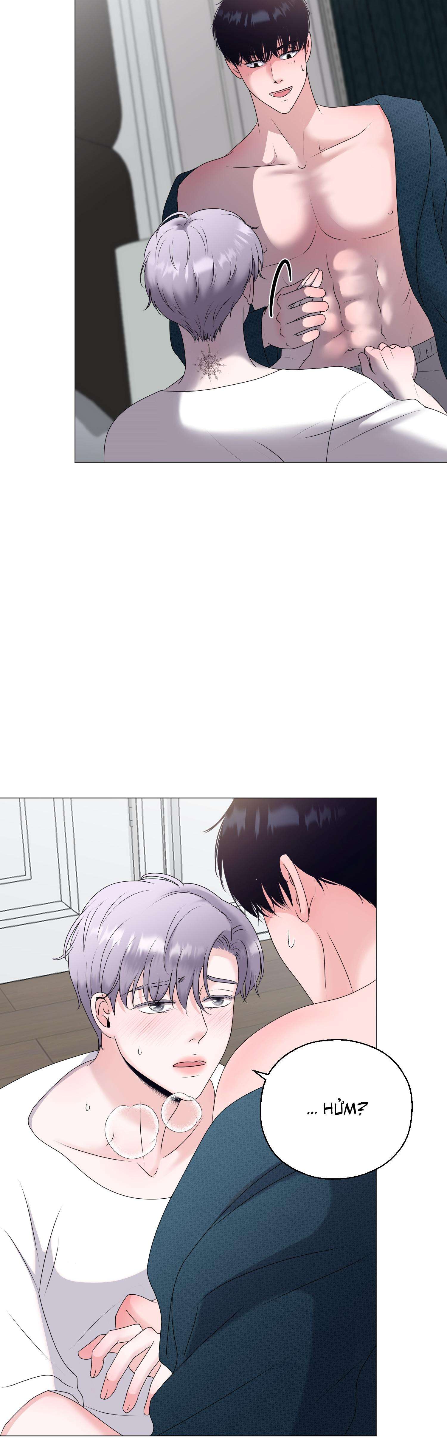 tiền bối của anh chapter 3 35