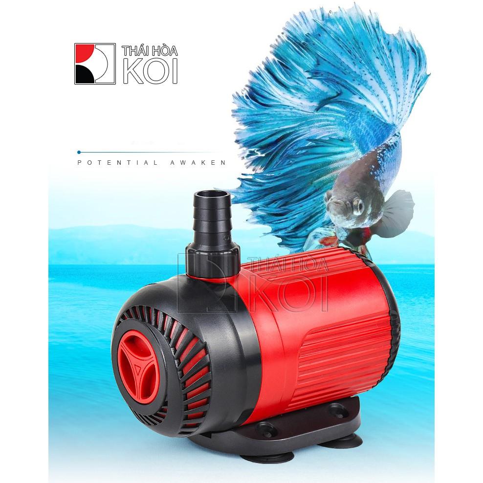 MÁY BƠM BỂ CÁ BAOYU BYB 4000 - BY 105