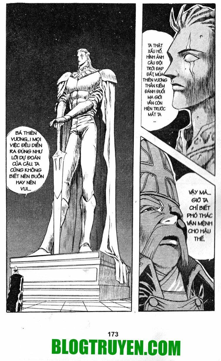 shoma - thiên vương thần kiếm chapter 16 25