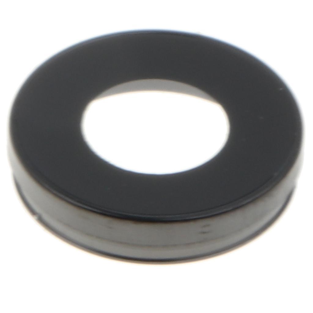 Back Rear Flash Camera Lens Cover Glass Adhesive for Apple iPhone XR Phone