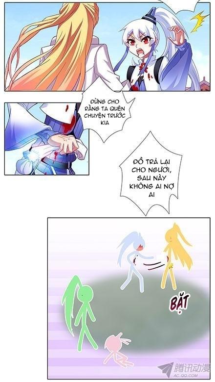 đầu óc đại sư huynh của ta rất đen tối chapter 107 7