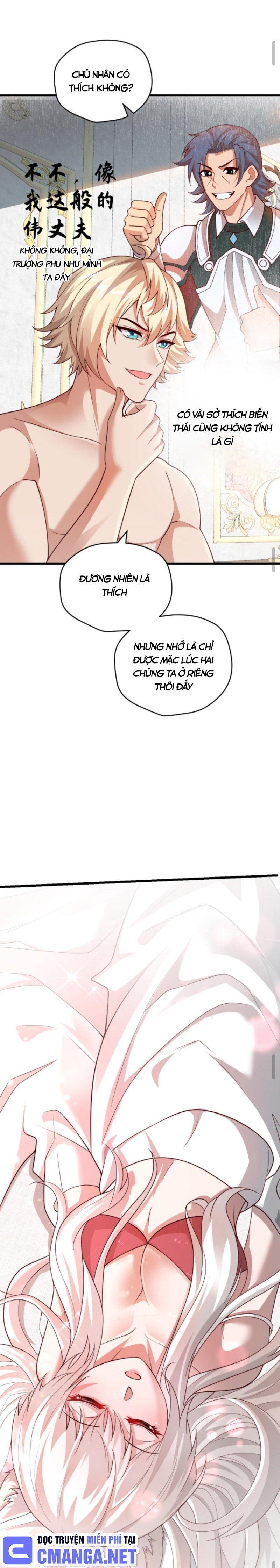 người chơi và nhân chính đều muốn làm hại ta chapter 56 9