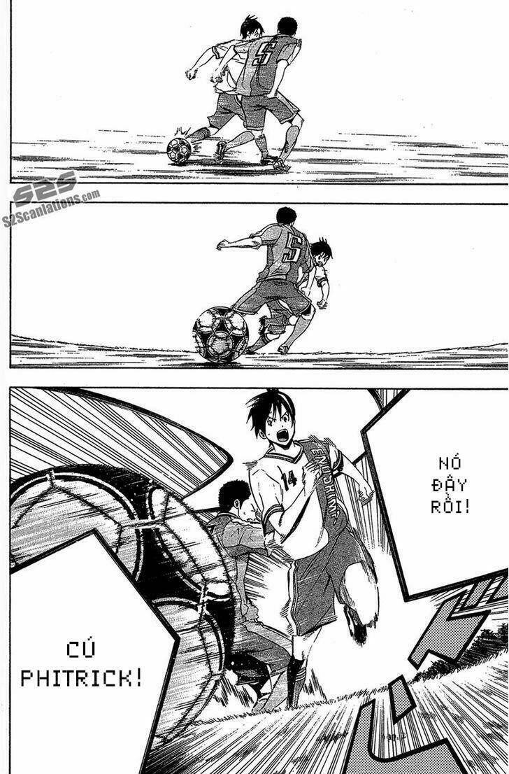 kỵ sĩ trong vòng cấm chapter 134 12