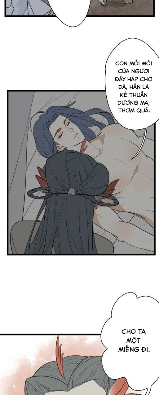 kế hoạch quyến rũ thư sinh nghèo chapter 11 6