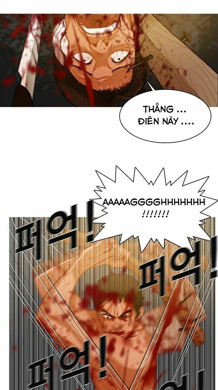 bụi đời gangnam chapter 10 16