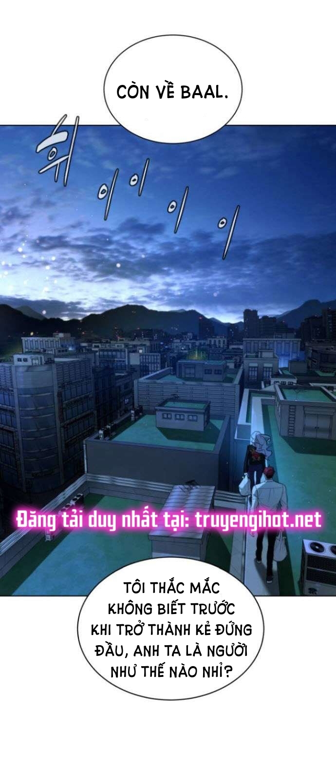 bạch huyết - white blood chapter 70 28