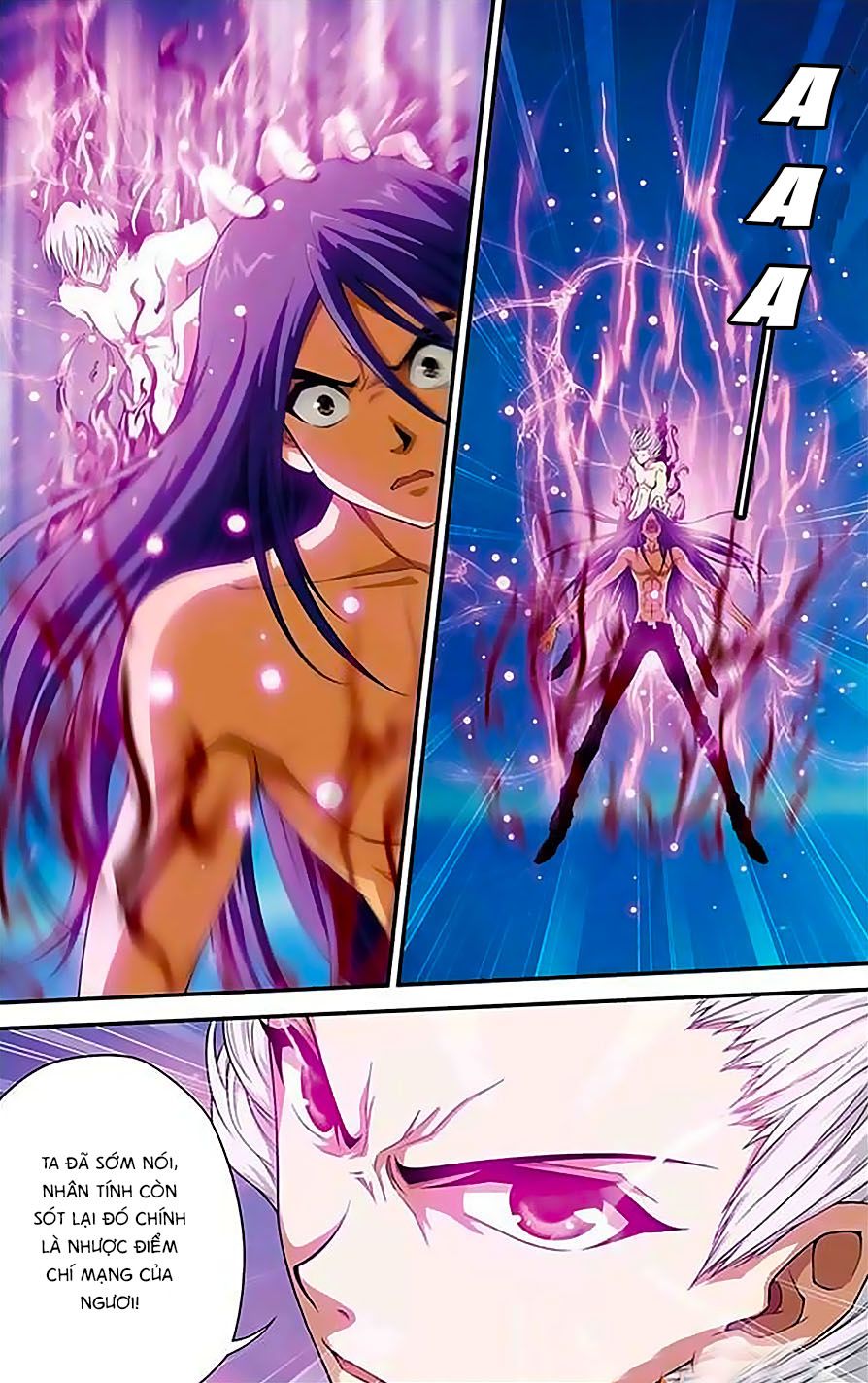 thâu tinh cửu nguyệt thiên chapter 365 5